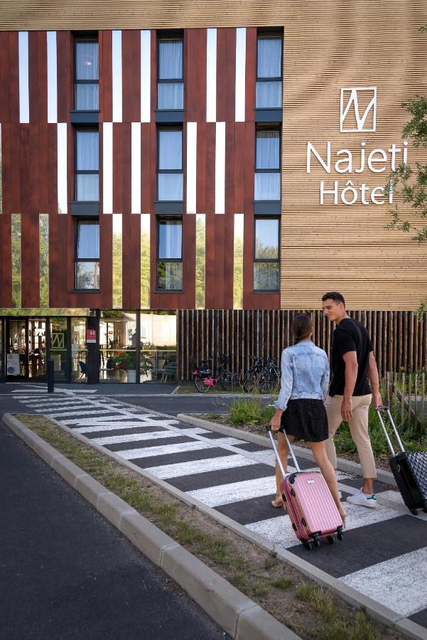 Najeti Hotel Lille Nord Bondues Dış mekan fotoğraf